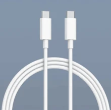 60W Fast Charging Data Cable USB-A To Type-C 3A High Current 480Mbps High-Speed Data Transfer, TPE Material Reinforced Anti-Breakage Tail Fast Charging Cable, Multiple Protection Compatible With Android Type-C Phones, Tablets, Laptop - View 2