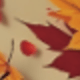 橘色