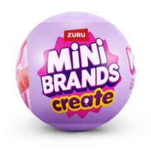 ZURU Kawaii Mini Bouquet Blind Box, Cute Miniature Flowers & Animals Surprise Series, DIY Display Decoration, Random Style - Multicolor - View 4
