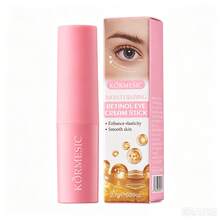 2.7g Retinol Lifting Firming Eye Stick, Balsem Mata Padat Pengencang Anti-Kerut, Memperbaiki Kulit Kendur, Mengurangi Kerutan di Sekitar Mata, Krim Mata Stik Portabel yang Melembapkan Tahan Lama - Retinaldehida untuk mata - View 8