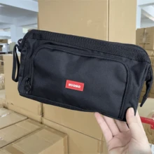 Minimalist Adjustable Pull-Down Telescopic Pencil Case - A - View 2