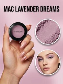 MAC Single Eyeshadow Shale 1.5 G – Eyeshadow, Highly Pigmented, For Makeup Artists, Shale, Suitable For Daily Makeup Routine - Shale - View 1