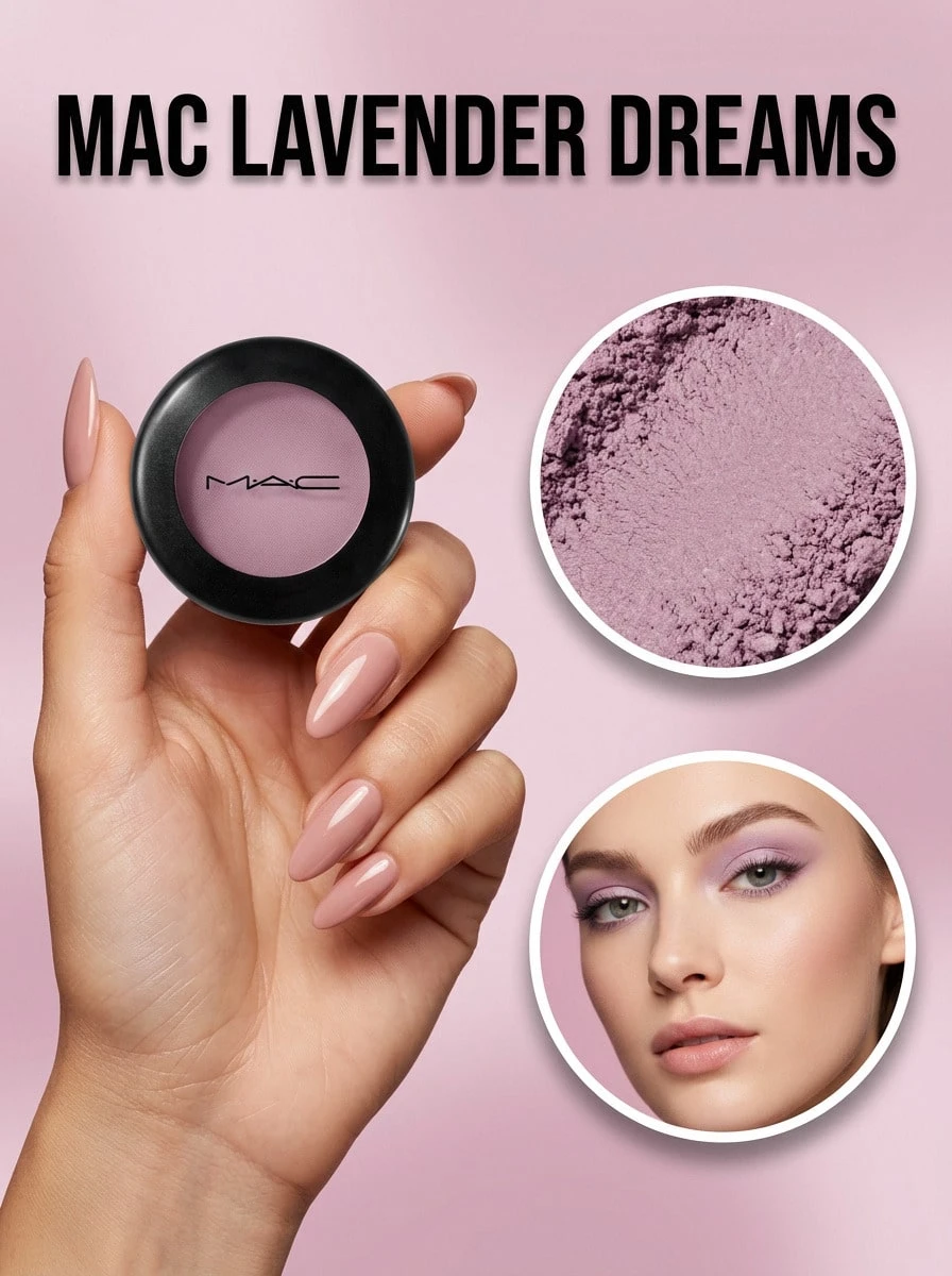 MAC Single Eyeshadow Shale 1.5 G – Eyeshadow, Highly Pigmented, For Makeup Artists, Shale, Suitable For Daily Makeup Routine - Shale - View 1