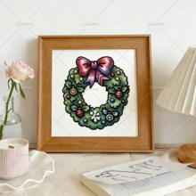 1pc Winter Festive Items Adult Coloring Book, Cozy Holiday Patterns With Reindeer, Gingerbread House, Hot Cocoa & Winter Treats, Stress Relief Relaxing Art Activity Book, 120g Thick Paper, Ideal Holiday & Christmas Gift For Relaxation & Mindfulness - Cozy Christmas - View 6