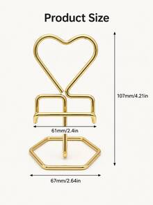 1/2pcs Portable Desktop Phone Stand, Phone Video/Live Streaming Stand, Easy Stand, Phone Holder, Gift, Giveaway, Fixed Stand, Adjustable Angle, Compact And Lightweight, Pocket-Sized, Suitable For All Smartphones And Tablets, Stable And Non-Slip, Space-Saving - A - View 8