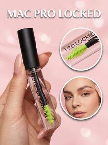 MAC M.A.C Pro Locked Brow Gel 7.8 Ml – Brow Gel, Long-Lasting Hold, For Makeup Enthusiasts, Clear, Suitable For Daily Makeup Routine - Clear - View 1