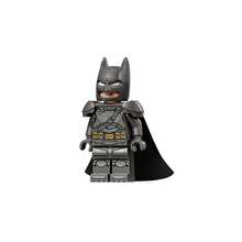LEGO Building Blocks 76331 Batman Vs Superman Batmobile DC Super Heroes Series Building Blocks - Clear - View 5