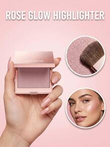 Laura Mercier بودرة إضاءة RoseGlow 6 جرام - توهج الورد - مشاهدة 1