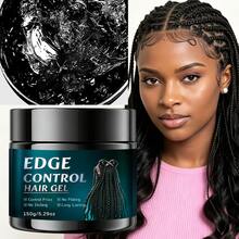 Hair Styling Gel, Instant Strong Hold Moisturizing Long-Lasting Hair Gel, With Plant Extract Ingredients, One-Touch Instant Shaping, Fresh And Non-Sticky, Say Goodbye To Frizz, 72-Hour Long-Lasting Hold, Fresh Scent, Easily Create Multiple Natural Voluminous Hairstyles, One Bottle Solves Multiple Hair Styling Problems, Suitable For Daily Hair Styling And Care - Hair Styling Gel - View 4