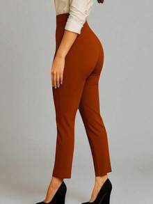 Women Pants - Shedron - View 3