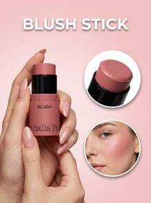 Diego Dalla Palma All In One Blush Pink 43 4 G – Blush Stick, Creamy Texture, For Women, Pink, Suitable For Daily Makeup Routine - 43 Rose - View 1