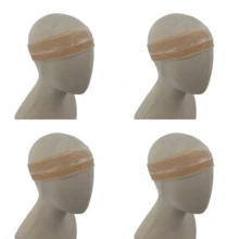 Silicone Non-Slip Wig Band, Adjustable Velvet Lace Wig Fixing Strap, Comfortable And Secure, Multiple Colors Available, High-Quality Design, Halloween - View 22