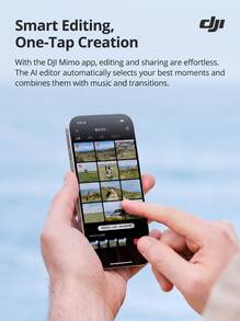 dji Osmo Mobile 7P/7 Phone Gimbal | 7P Standard Tracking Module: Native Tracking + Fill Light + Audio Recording, 3-Axis Stabilization, Smart Tracking 8.0, Magnetic Quick Release, Live Streaming/Selfie Essential (Brand New, Activated Only) - View 11