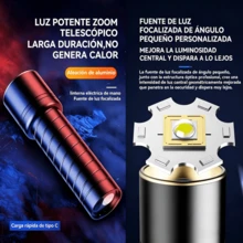 Flashlights & Torches - Black - View 4