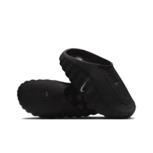 Nike Mind 001 Women's Streetwear-Style Tech Slide Sandals - Black - View 3
