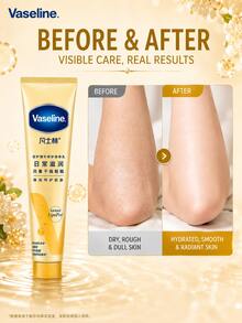 Vaseline Deep Repair Body Lotion 30ml, 1/3/5pcs, memberikan hidrasi dan nutrisi tahan lama, cepat menyerap dan membuat kulit halus dan lembut, cocok untuk semua jenis kulit. - Vaseline Extra Protective Repairing Body Lotion 30ml - View 9