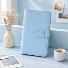 1PC 3 Inch Film Fotos De Album 2X3 Inch Store 108 Pockets Mini Photo Album For Fujifilm Mini Film Instant Mini Camera 8/9/11/12/13 Mini Photo Holder Collection Book - 1PC - View 10