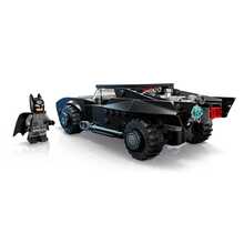 LEGO Building Blocks 76332 Batman Batmobile DC Super Heroes Series Building Blocks - Clear - View 4