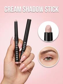 Bobbi Brown Long-Wear Cream Shadow Stick 1,6 G – Eyeshadow Stick, Waterproof, For Makeup Beginners, Shimmer Pink, Suitable For Daily Eye Makeup - golden pink shimmer - View 1