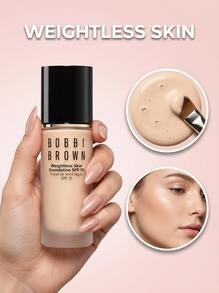 Bobbi Brown Weightless Skin Foundation SPF 15 Neutral Sand 30 Ml – Foundation, Long-Wearing, For Women, Neutral Sand, SPF 15, Suitable For Daily Routine - Neutral Sand - View 1