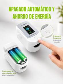 Oximeter & Accessories - View 3