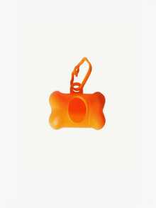 Durable Polypropylene Dog Poop Bags, Dispenser With Pull Strap, Portable Design For Convenient And Hygienic Use, Essential Cleaning Tool For Outdoor Dog Walking - Multicolor - View 10