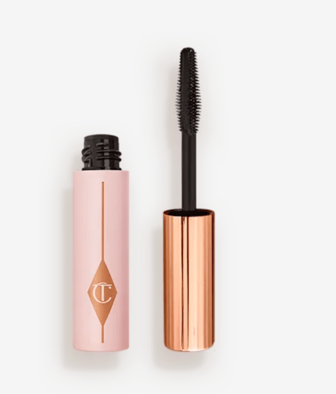 Charlotte Tilbury Pillow Whisper Eyelash Lift Gel SUPER BLACK 10ml