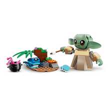 LEGO Mainan Balok Bangunan 75443 Seri Star Wars - Clear - View 4