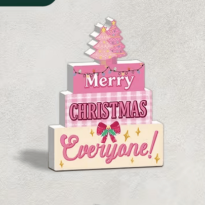 Dekorasi Meja PVC Satu Sisi Putih 2D Datar, Selamat Natal untuk Semua, Dekorasi Meja Pesta Natal, Halloween, Natal, Thanksgiving, Ulang Tahun, Pernikahan, Perjalanan, Ulang Tahun Pernikahan dan Hadiah Dekoratif, 2D Datar