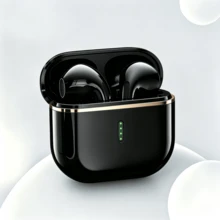 Auriculares inalámbricos diseñados, parcialmente insertados en el oído, con control táctil inteligente, emparejamiento automático y funciones de asistente de voz. Audio de alto rendimiento, ideal para deportes y actividades al aire libre, cómodos, emparejamiento instantáneo, compatibles con & - Tipo intrauditivo multicolor - Ver 15