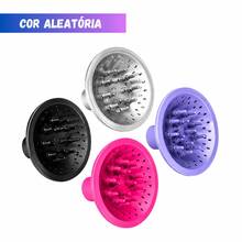cor aleatória