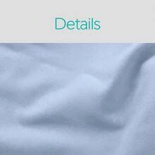 Yue Ye 1pc Baby Supplies, Baby Blanket, Newborn Essentials, Pure Cotton Material, Solid Color, 2 Sizes, Baby's Halloween Gift - Available In Multiple Colors - View 8