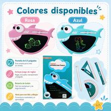 Kids Doodle & Scribbler Boards - Blue - View 5