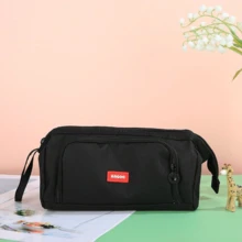 Minimalist Adjustable Pull-Down Telescopic Pencil Case - A - View 10