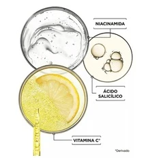 Serums & Facial Treatment - Yellow - View 2