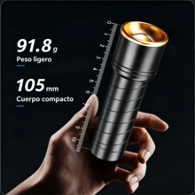 Flashlights & Torches - Black - View 11