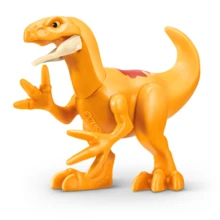 ZURU Dinosaur Era 5X Surprise Ball Blind Box – Multiple Mini Dinosaur Figures, Collectible Mystery Set, Surprise Display Collection - Multicolor - View 8
