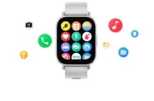 Xiaomi Redmi Watch 5 Active Smartwatch, Smart Watch, 2" LCD Display, Bluetooth, Activity And Health Tracker, Heart Rate And SpO2 Measurement, Over 140 Sports Modes, 5ATM Water Resistant, Long Working Time - View 9
