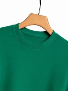 Women T-Shirts - Green - View 3