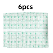 3/6/12pcs/Pack, Intimate Waterproof Patches, Swimming Protection Patches, Waterproof & Stain-Resistant, Lightweight & Seamless, Extra Long & Wide, Sterile Swimming Patches, Full Coverage, Leak-Proof During Intense Exercise, Specifically For Intimate Areas, Infection Prevention - Waterproof Intimate Area - View 11