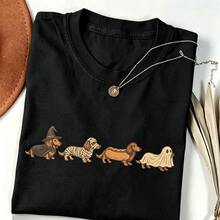 Black C-pure Cotton T-shirt