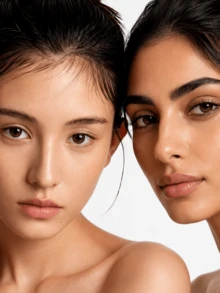 Eunarz Makeup Primer, Lightweight Moisturizing Smoothing Base, Pore Blurring Soft Focus Effect, Creates Flawless Radiant Complexion - Nude - View 10
