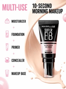 Maybelline 美寶琳 Super Coverage 遮瑕膏 #02 Ivory，30ml，高遮瑕、多效、乳霜質地，打造自然亮白膚色，適合乾性肌膚 - 02象牙色 - 查看 8