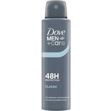 DOVE MEN+CARE CLASSC APA 150ML Pack Of 150ML - classic masculine - View 1