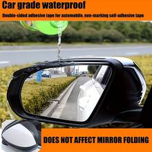 2pcs Car Side Mirror Rain Visor, Car Side Mirror Rain Guard, Waterproof Car Side Mirror Rain Cover, Universal Fit For Sedan, Truck And SUV - Rain Visor - View 7