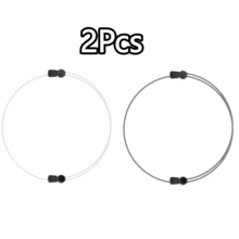 1Pc/2/4Pcs Adjustable Drawstring Waist Clip, Invisible Hem Tightener, Sweatshirt Shortener, Hoodie And Sweatshirt Waistband - Multicolor - View 22