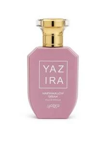 Paris Corner YAZIRA - مارشميلو دريم عطر نسائي 50 مل - حلم الخطمي - مشاهدة 4