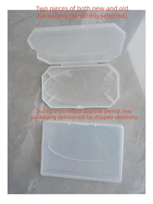 纳米玻璃足锉，足部磨砂器，去除老茧和死皮 - 彩色 - 查看 12