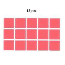 15-100 Pcs 2*2CM Diamond Painting Wax Mud Glue Accessory Diamond Embroidery Cross Stitch Diamond Painting Glue Tool - View 12