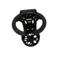 1pc Motorcycle/Bicycle Cup Holder, Retractable & Foldable, Portable & Lightweight, Suitable For Sports, Delivery, Travel, Spring Outing & Picnic - Multicolor - View 11